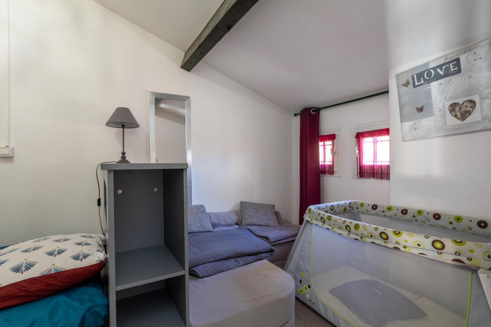 Maison Barcares Fb 114 Le Barcarès Exteriér fotografie